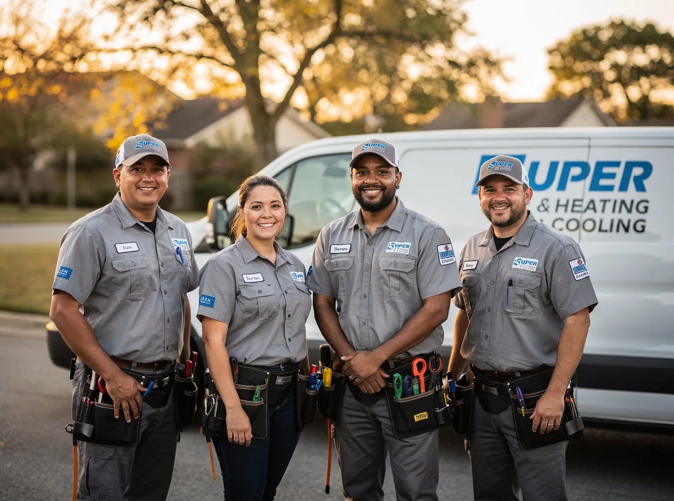 Hvac Repair company in Grissom Arb, IN