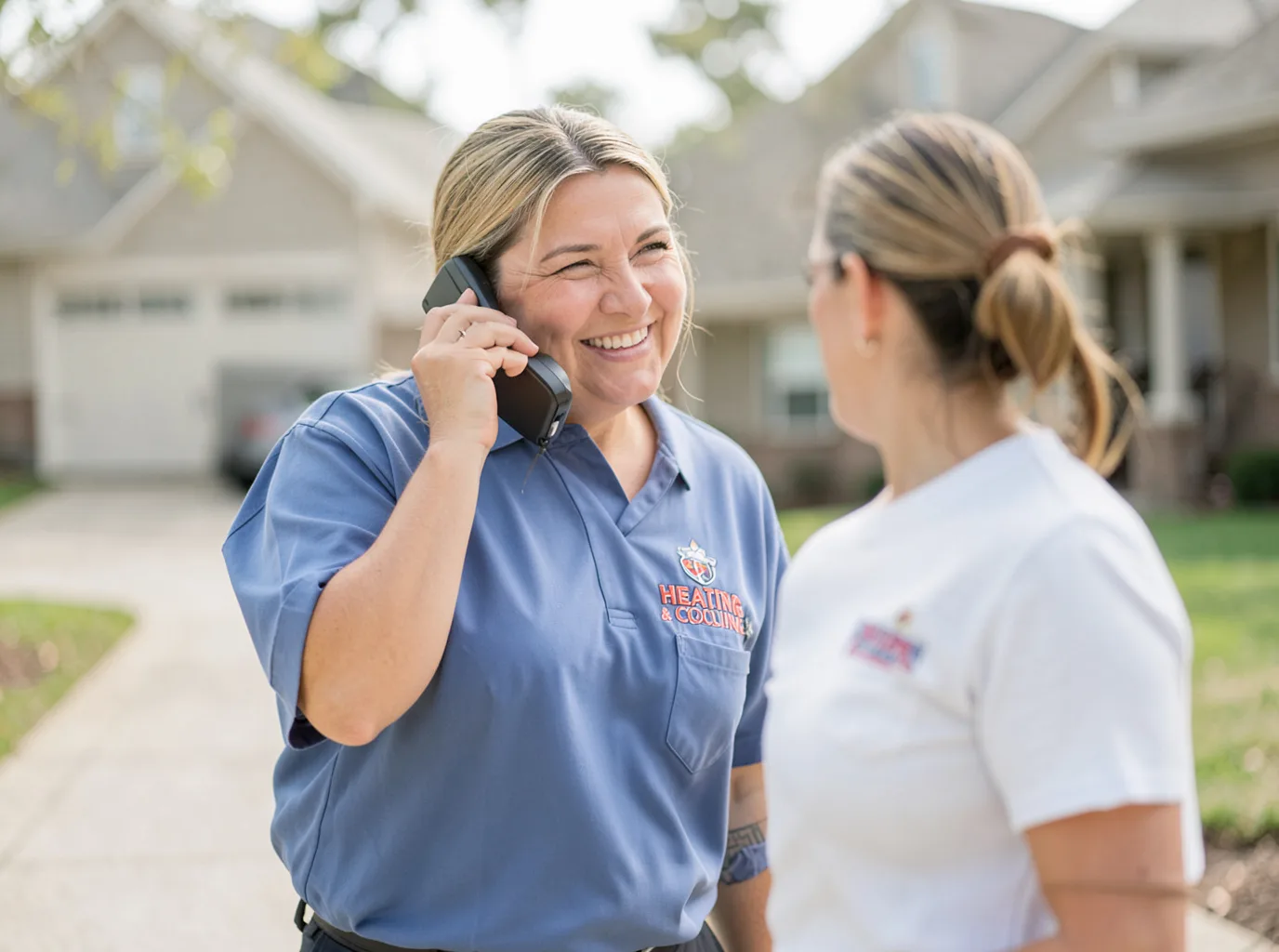 Hvac Repair Grissom Arb, IN FAQs